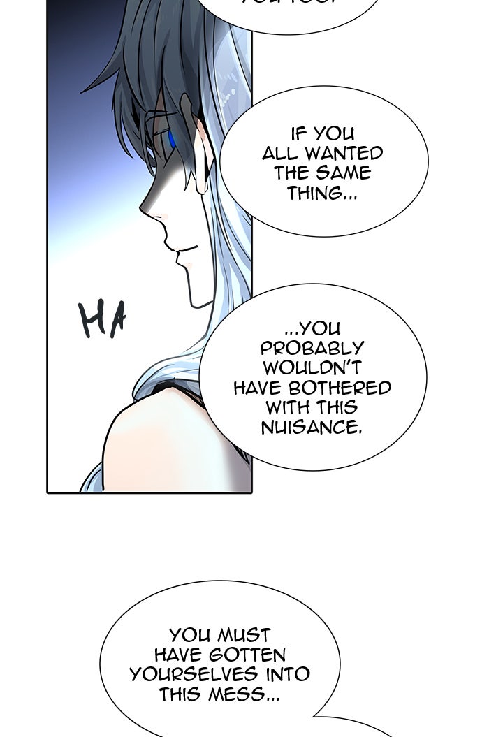 Tower of God manga, chapter 502, page 94 of 185