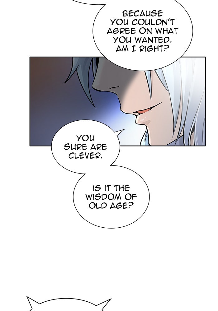 Tower of God manga, chapter 502, page 95 of 185