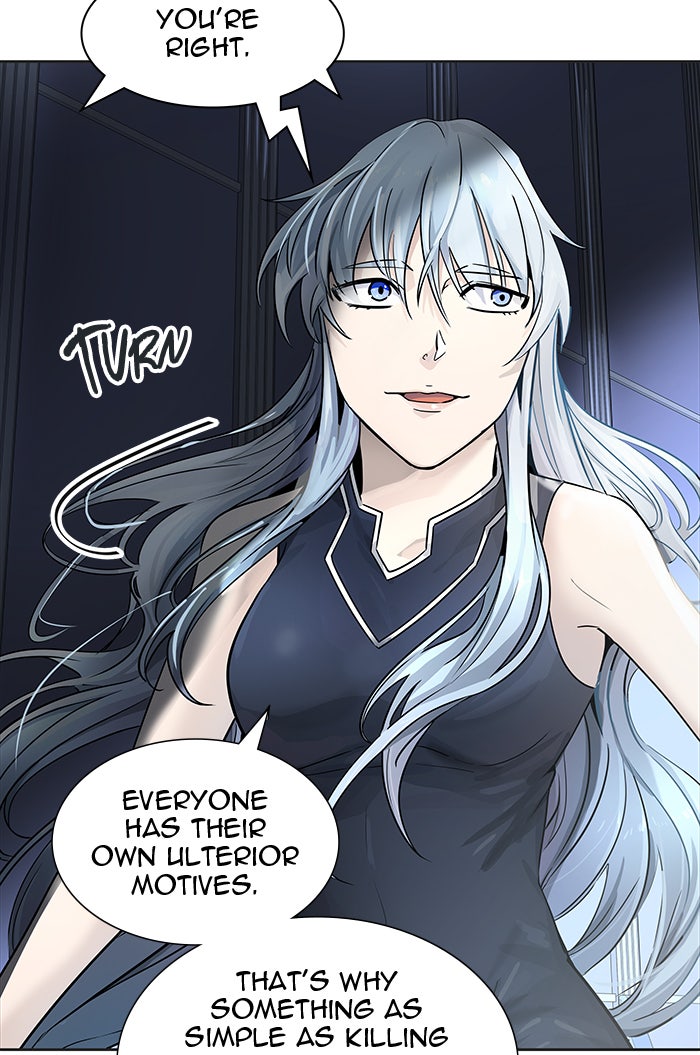 Tower of God manga, chapter 502, page 96 of 185