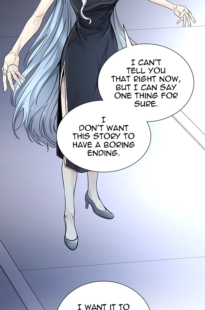 Tower of God manga, chapter 502, page 98 of 185