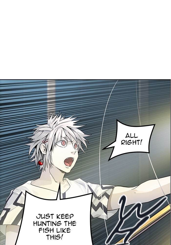 Tower of God manga, chapter 503, page 10 of 191