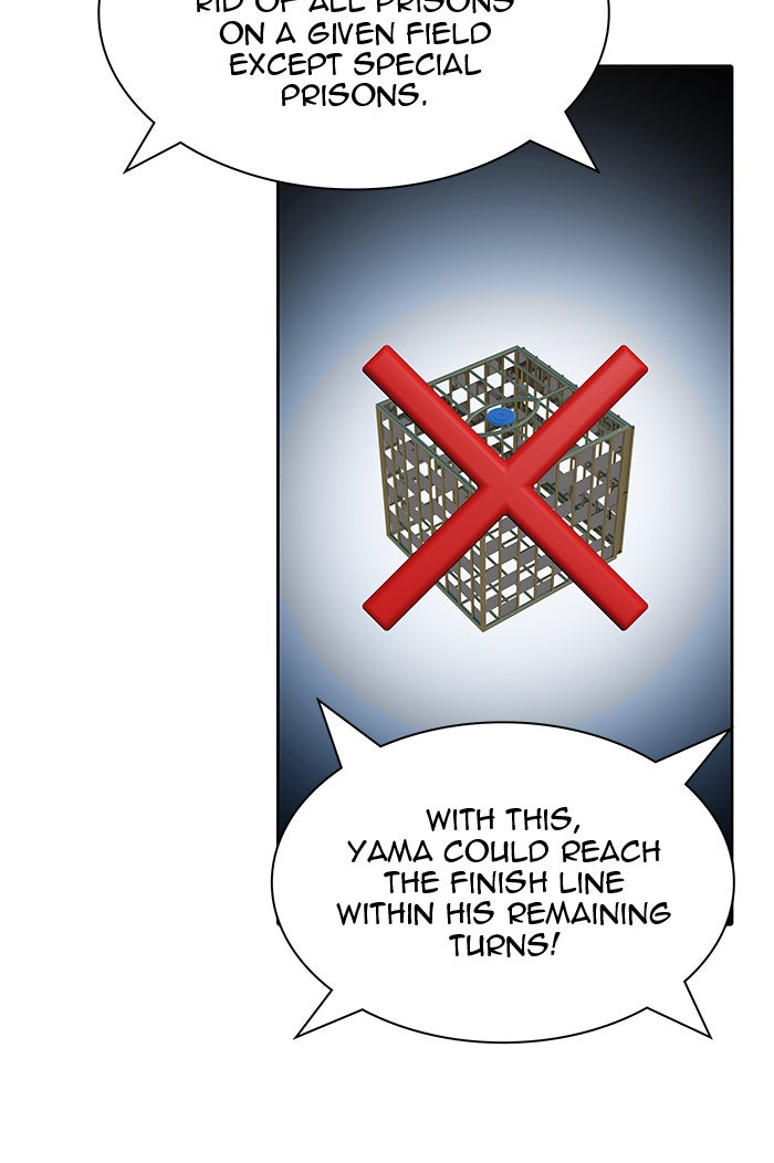 Tower of God manga, chapter 503, page 102 of 191
