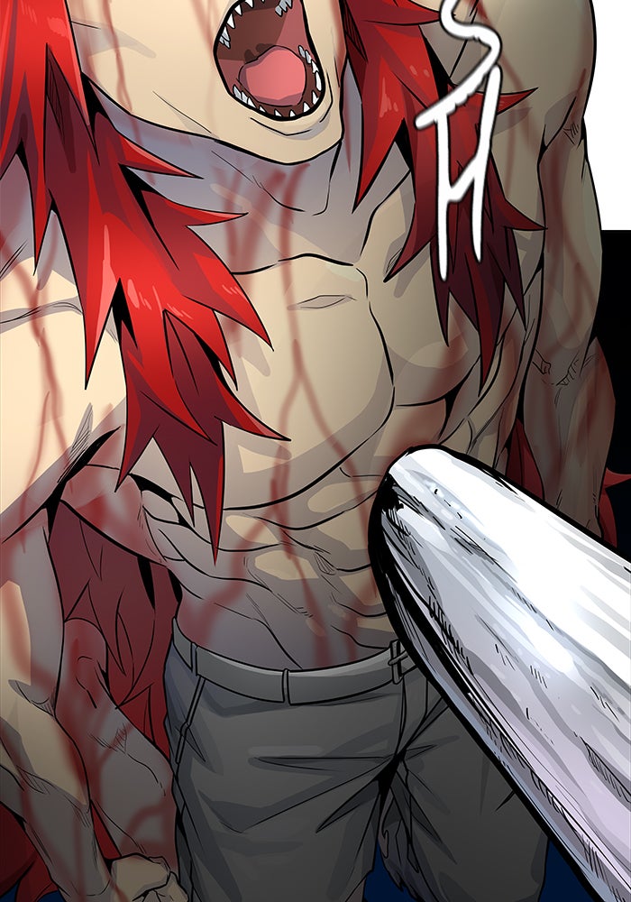 Tower of God manga, chapter 503, page 109 of 191