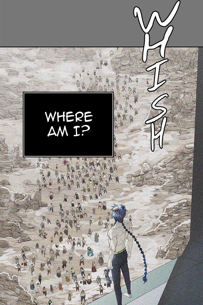 Tower of God manga, chapter 503, page 112 of 191