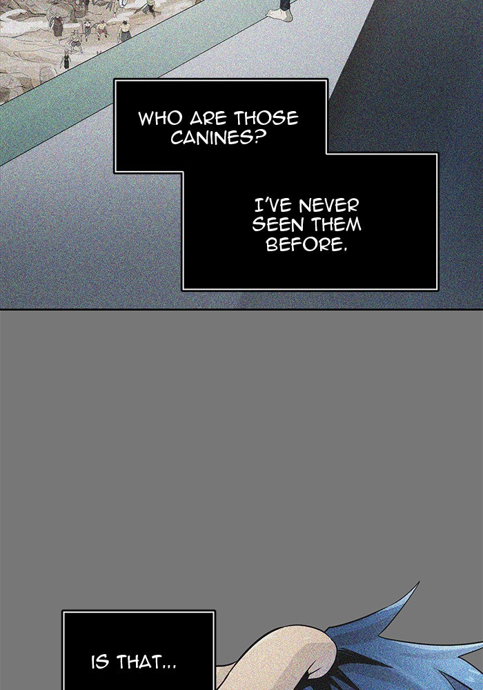 Tower of God manga, chapter 503, page 113 of 191