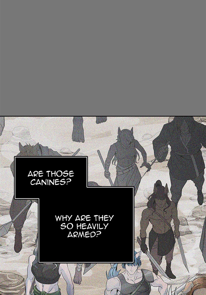Tower of God manga, chapter 503, page 115 of 191
