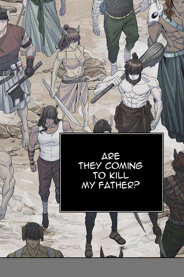 Tower of God manga, chapter 503, page 116 of 191