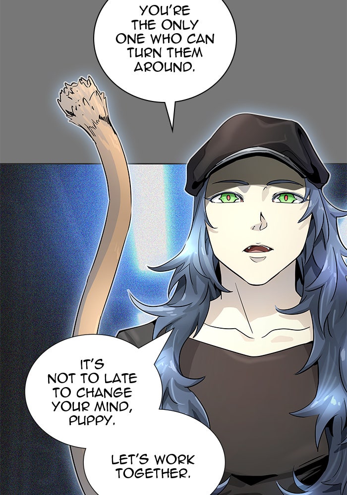 Tower of God manga, chapter 503, page 120 of 191