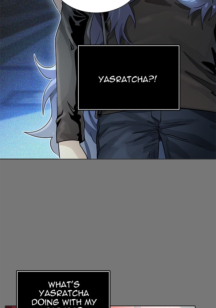 Tower of God manga, chapter 503, page 121 of 191