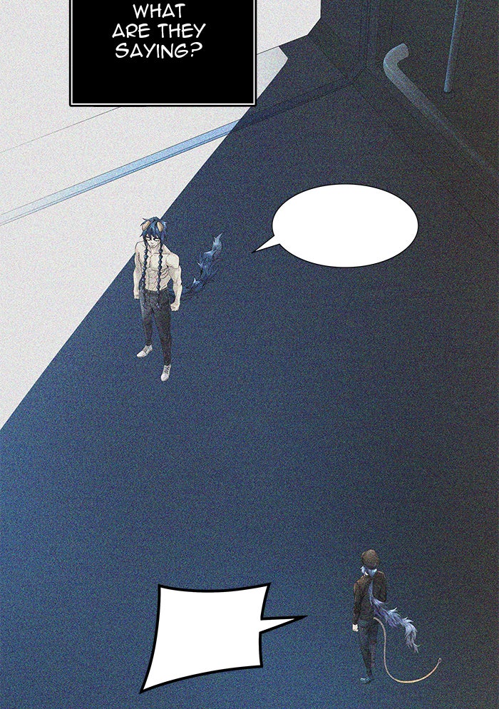 Tower of God manga, chapter 503, page 123 of 191