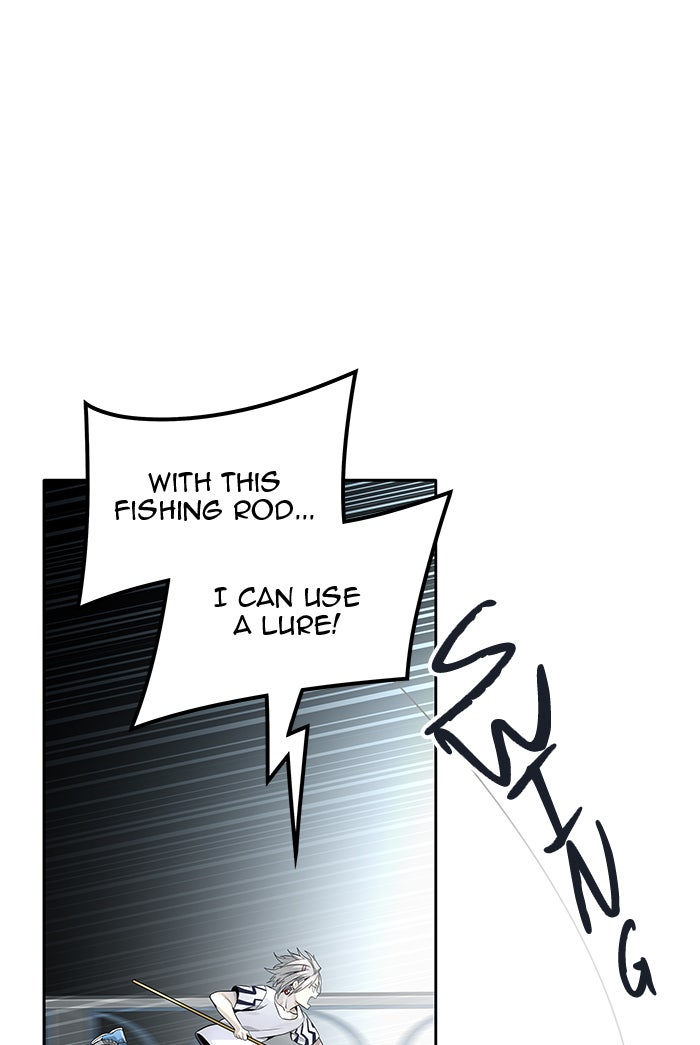 Tower of God manga, chapter 503, page 13 of 191