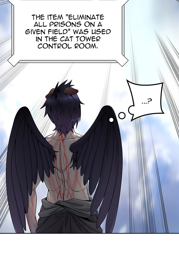 Tower of God manga, chapter 503, page 131 of 191