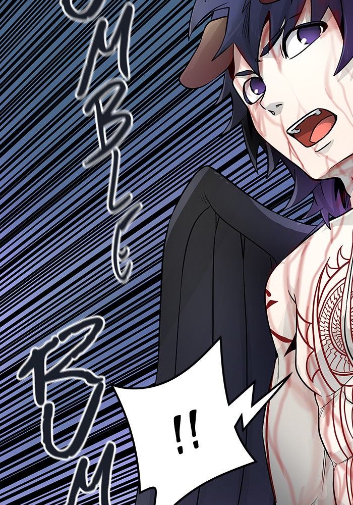 Tower of God manga, chapter 503, page 134 of 191