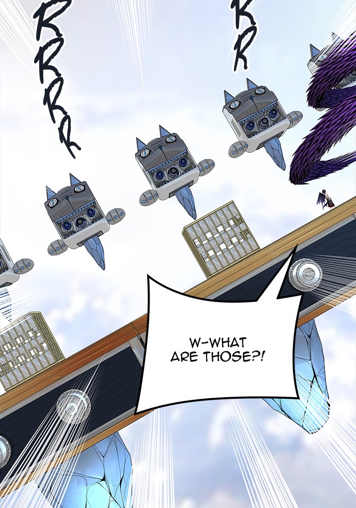 Tower of God manga, chapter 503, page 136 of 191