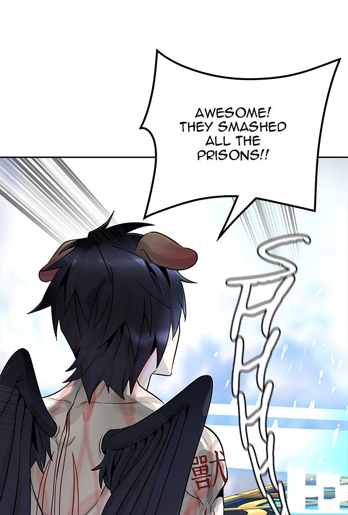 Tower of God manga, chapter 503, page 146 of 191