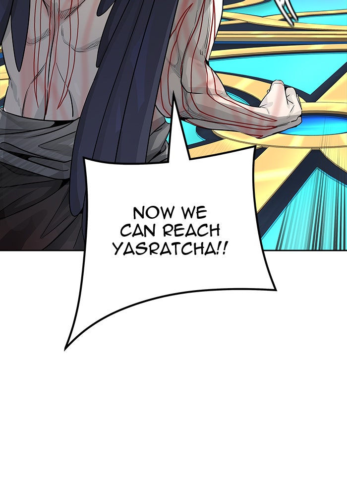 Tower of God manga, chapter 503, page 147 of 191