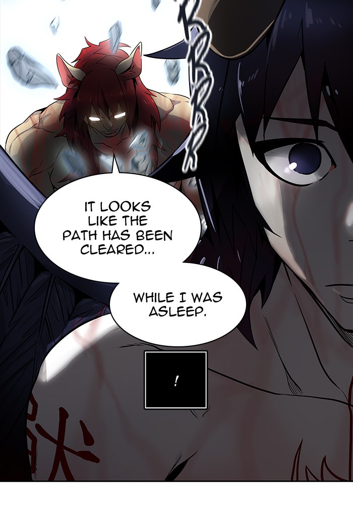 Tower of God manga, chapter 503, page 152 of 191