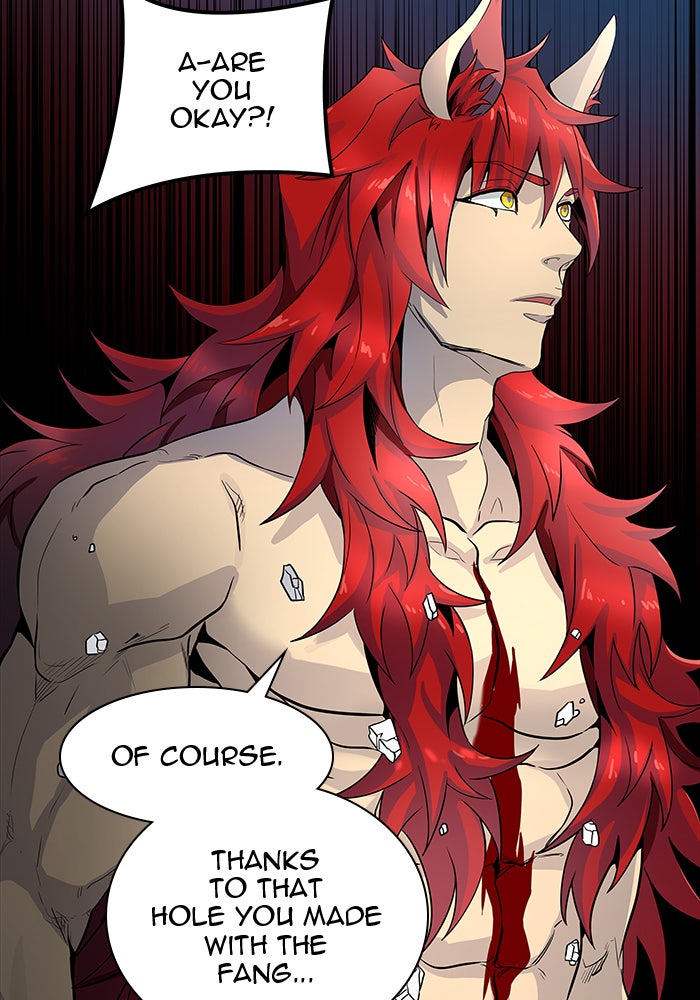 Tower of God manga, chapter 503, page 155 of 191