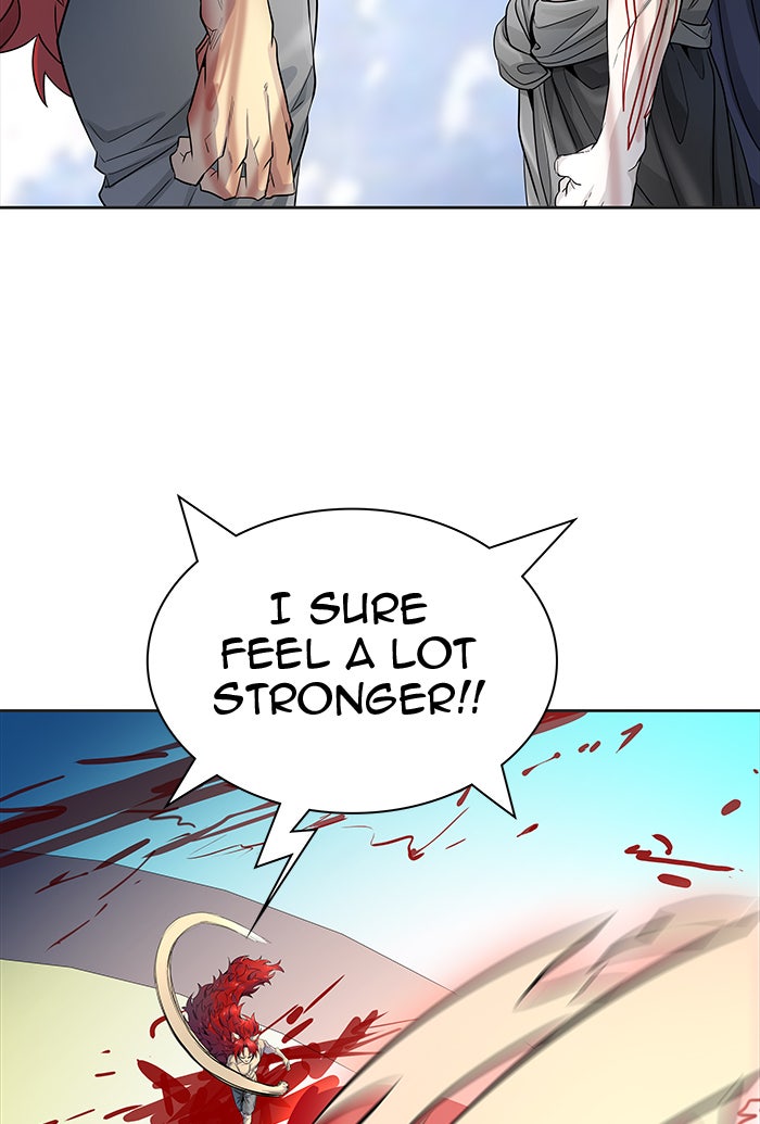 Tower of God manga, chapter 503, page 160 of 191