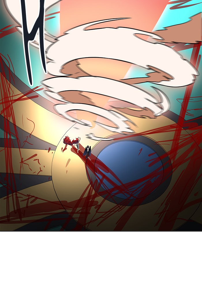 Tower of God manga, chapter 503, page 164 of 191