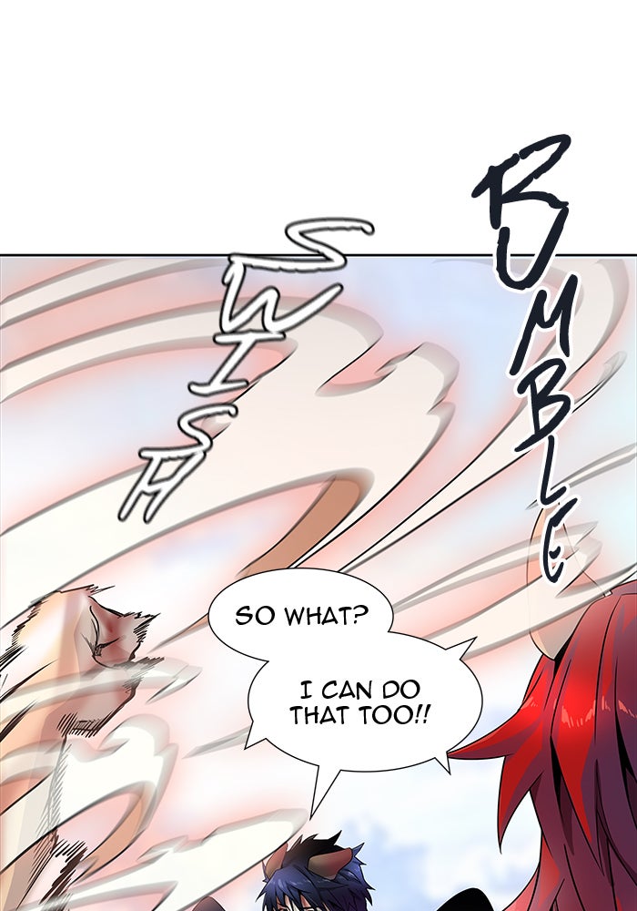 Tower of God manga, chapter 503, page 165 of 191