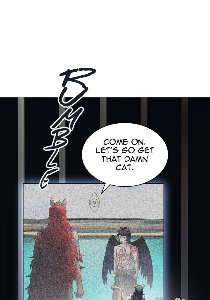 Tower of God manga, chapter 503, page 171 of 191