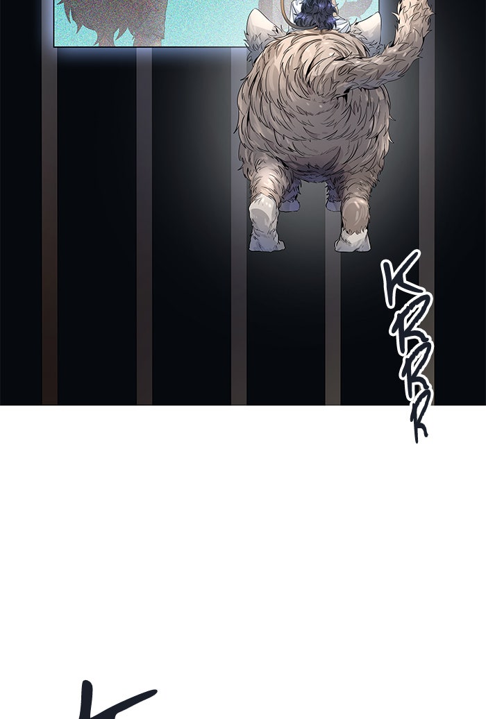 Tower of God manga, chapter 503, page 172 of 191