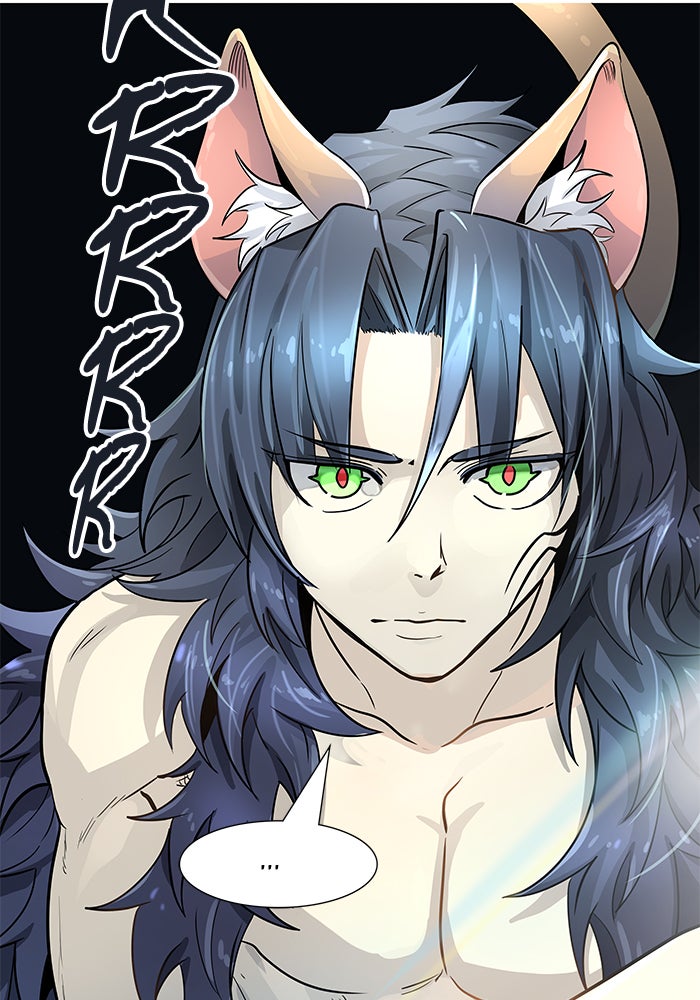Tower of God manga, chapter 503, page 173 of 191