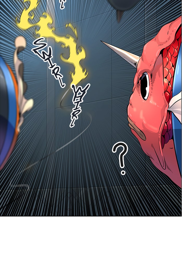 Tower of God manga, chapter 503, page 18 of 191