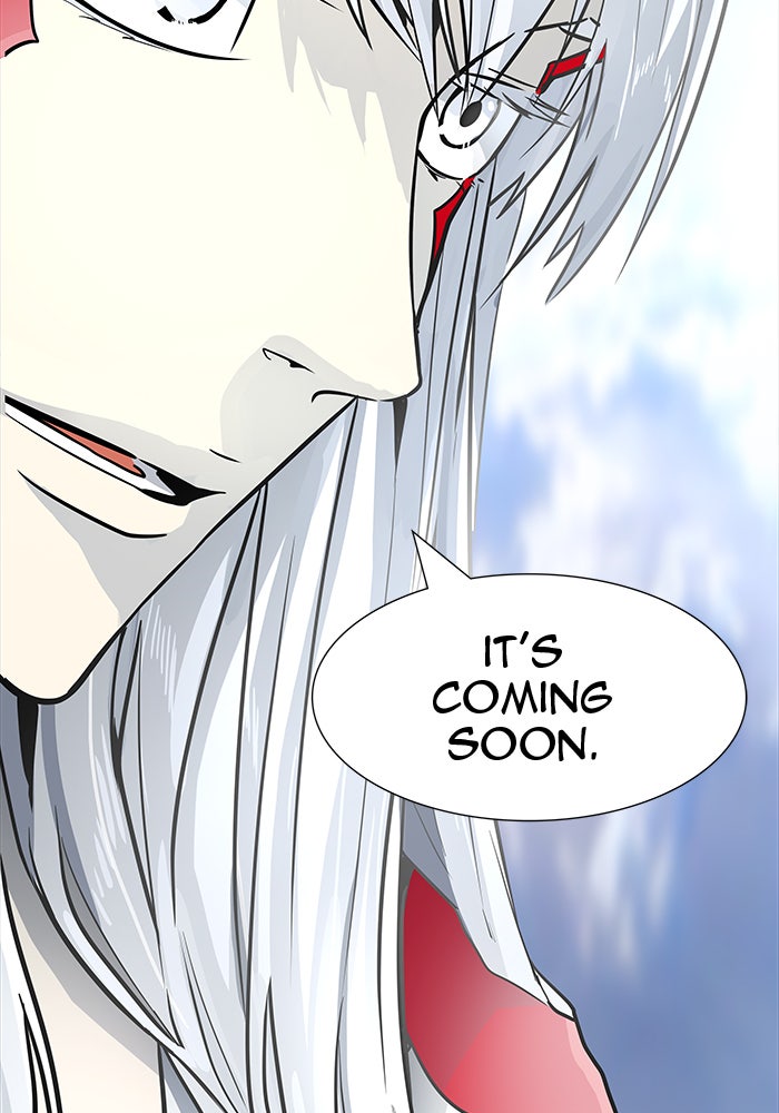 Tower of God manga, chapter 503, page 184 of 191