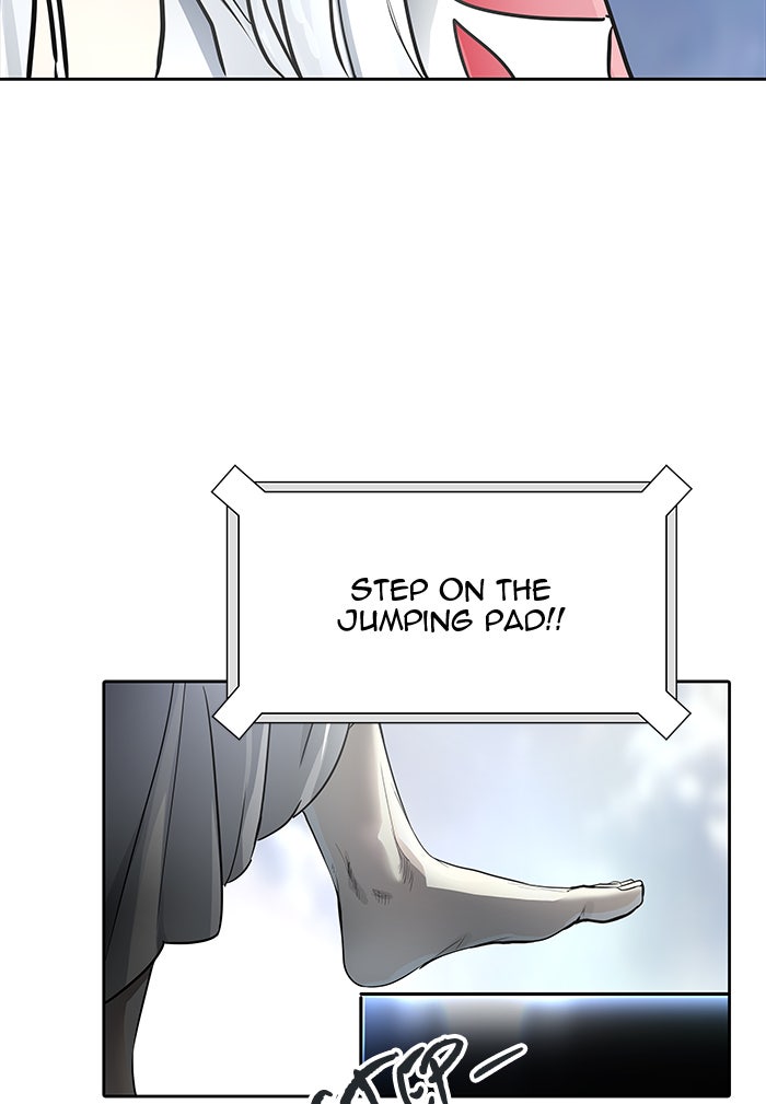 Tower of God manga, chapter 503, page 185 of 191