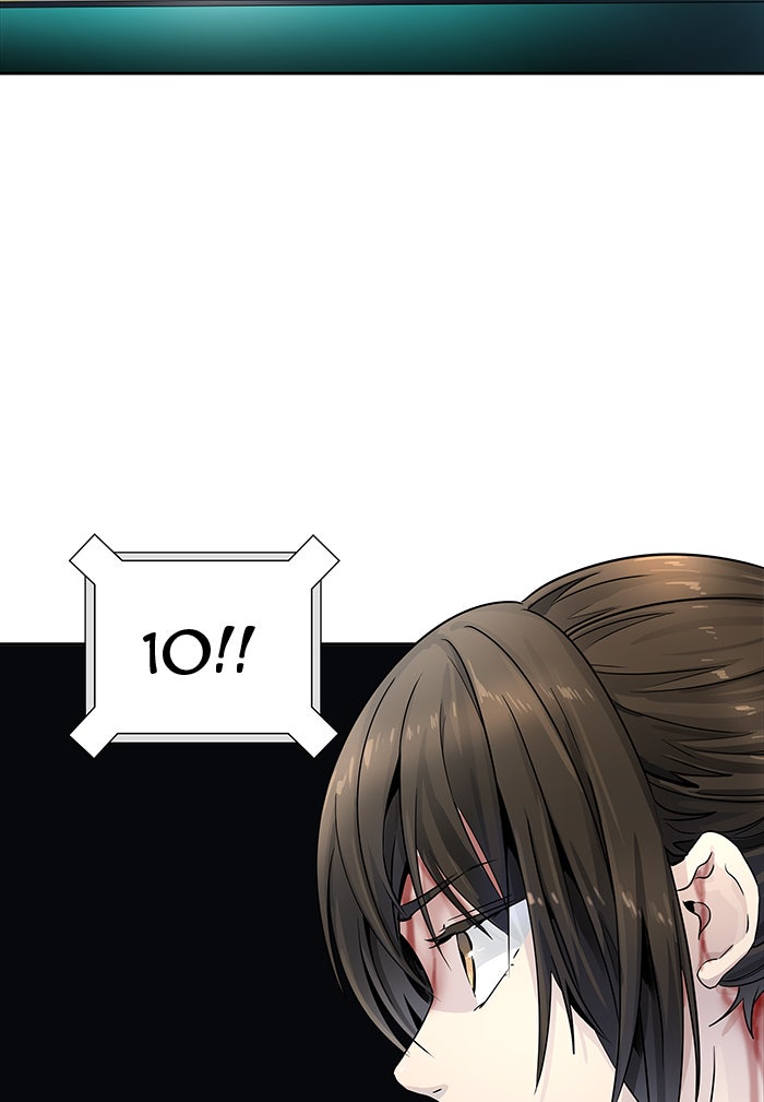 Tower of God manga, chapter 503, page 189 of 191