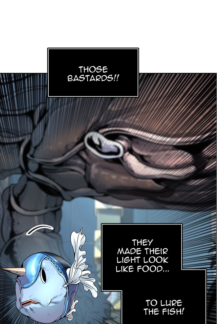 Tower of God manga, chapter 503, page 19 of 191