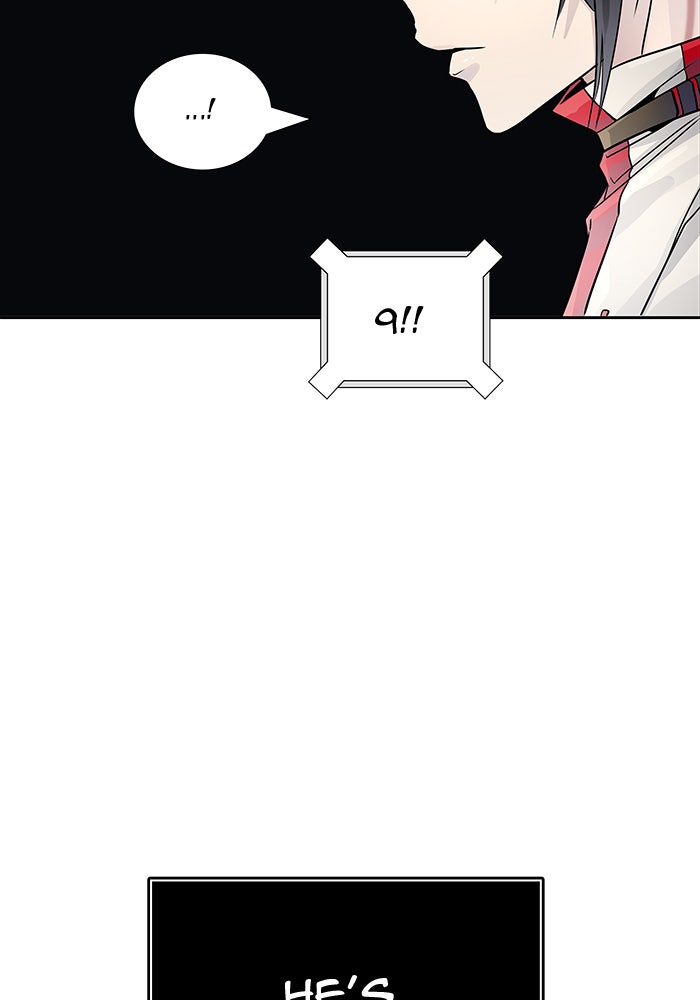 Tower of God manga, chapter 503, page 190 of 191
