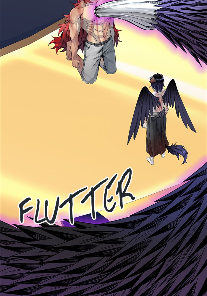 Tower of God manga, chapter 503, page 2 of 191