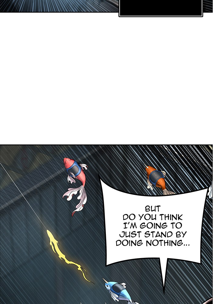 Tower of God manga, chapter 503, page 20 of 191