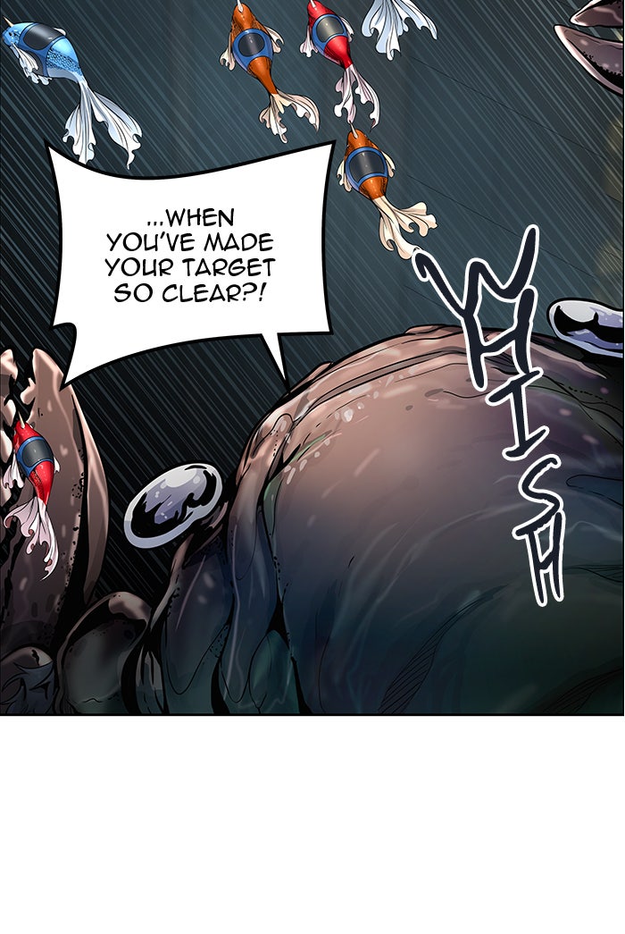 Tower of God manga, chapter 503, page 21 of 191