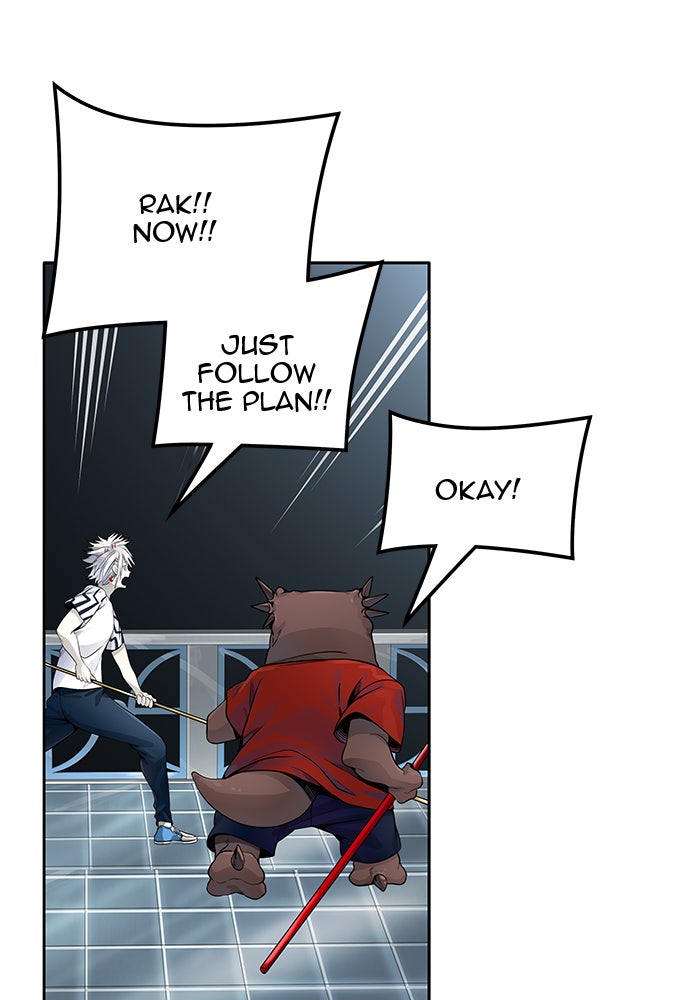 Tower of God manga, chapter 503, page 22 of 191