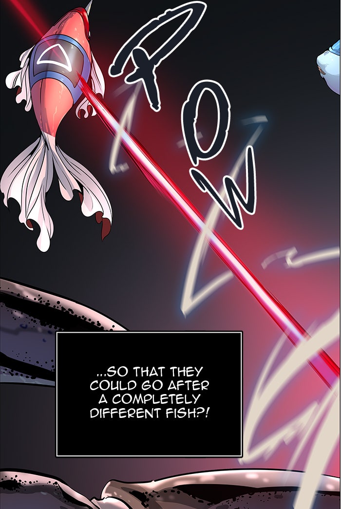 Tower of God manga, chapter 503, page 27 of 191