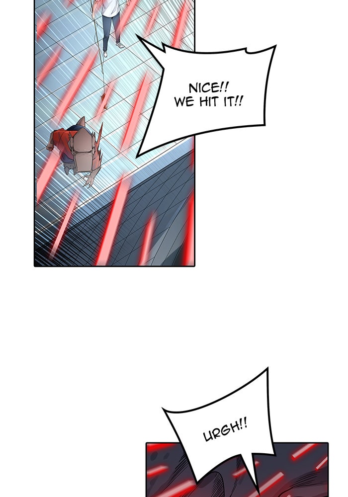 Tower of God manga, chapter 503, page 33 of 191