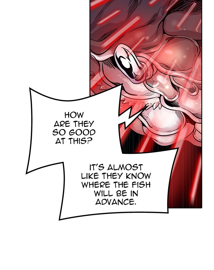 Tower of God manga, chapter 503, page 34 of 191