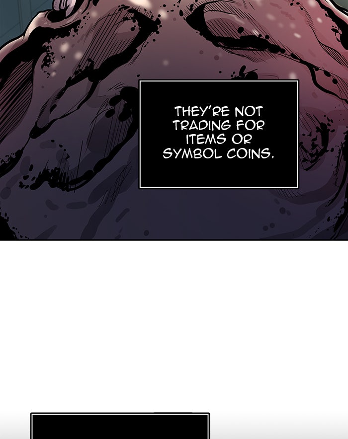 Tower of God manga, chapter 503, page 36 of 191