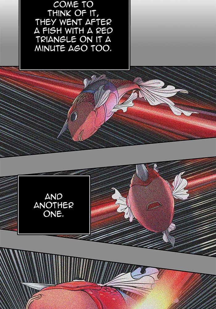 Tower of God manga, chapter 503, page 37 of 191