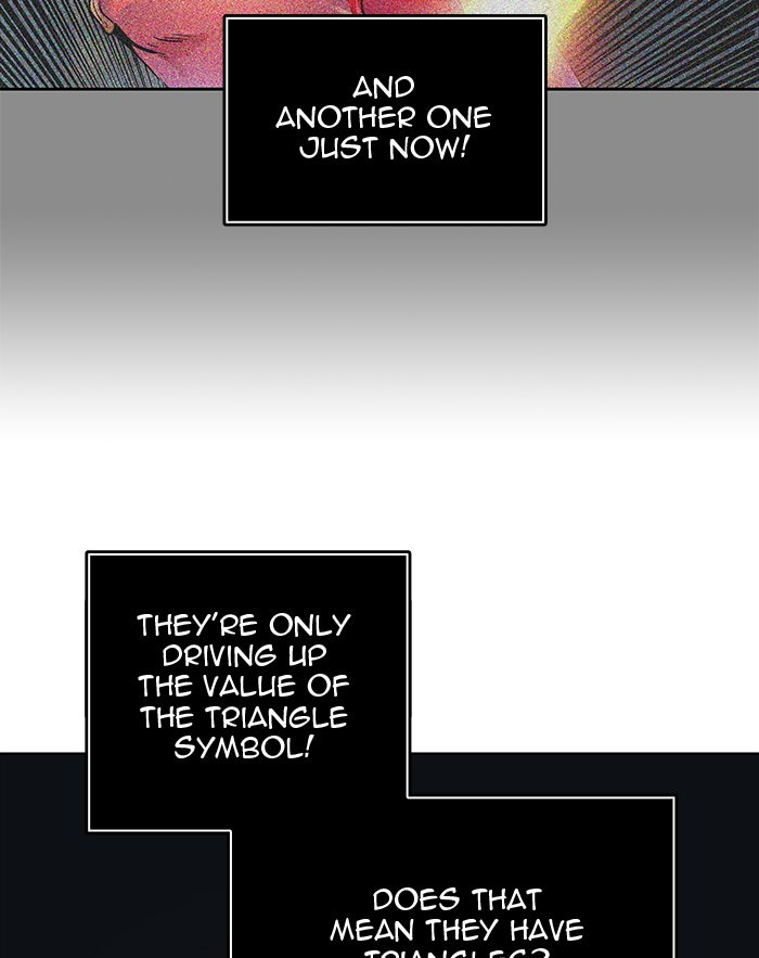 Tower of God manga, chapter 503, page 38 of 191