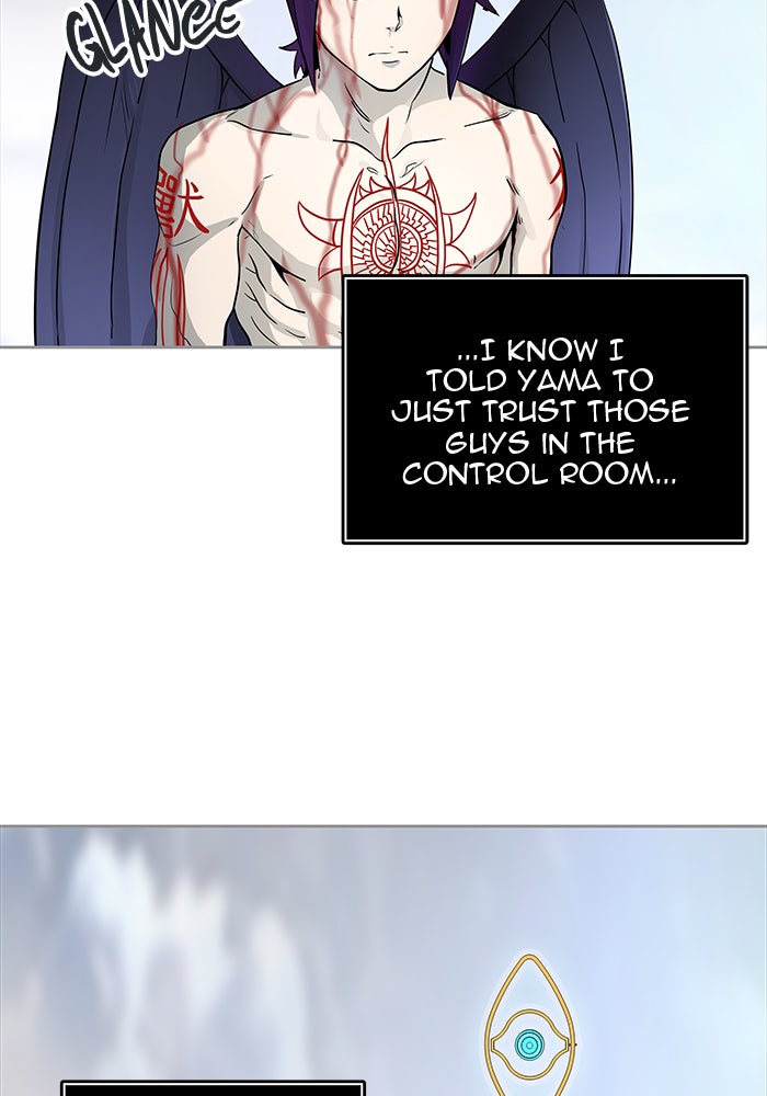 Tower of God manga, chapter 503, page 4 of 191