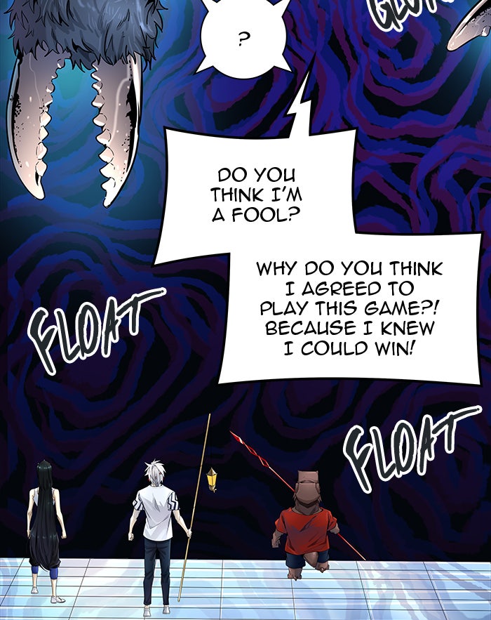 Tower of God manga, chapter 503, page 42 of 191