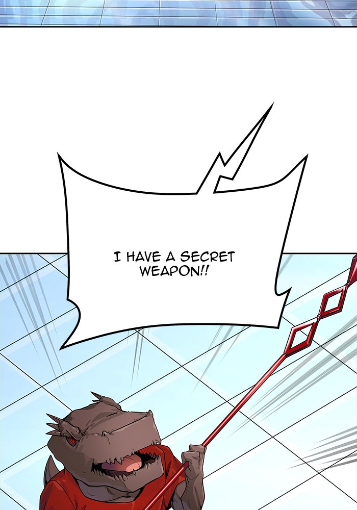 Tower of God manga, chapter 503, page 43 of 191