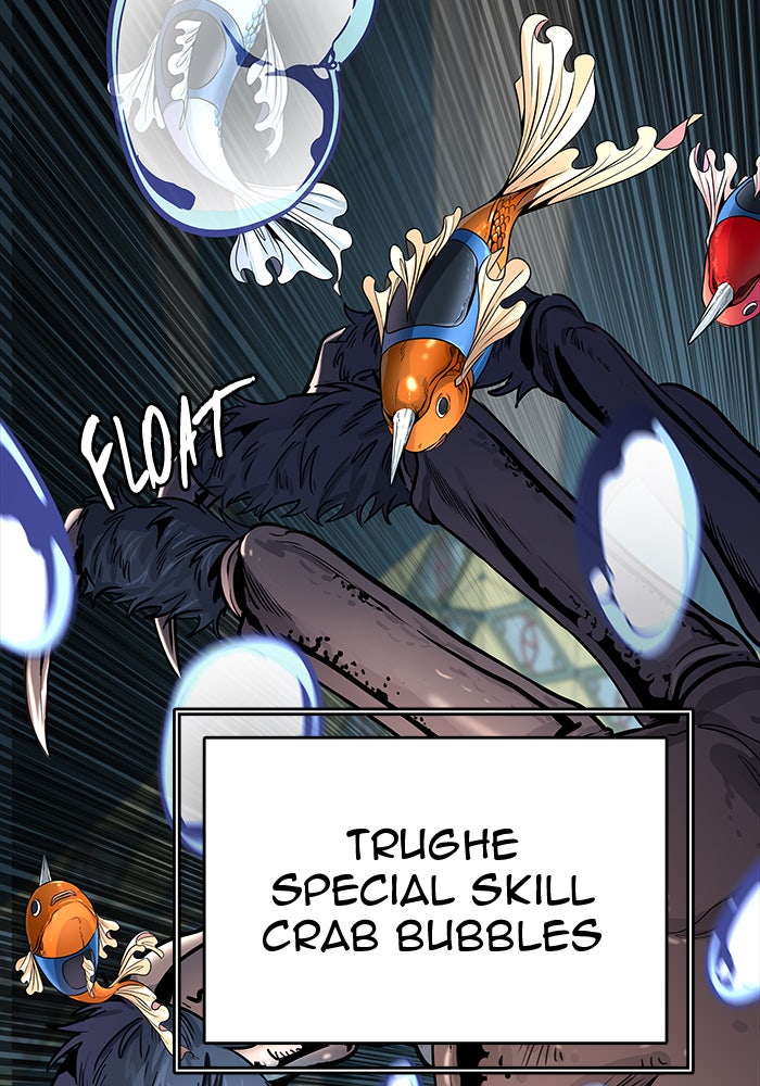 Tower of God manga, chapter 503, page 47 of 191