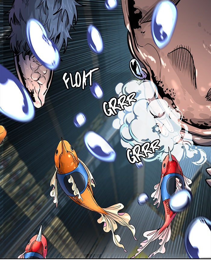 Tower of God manga, chapter 503, page 48 of 191