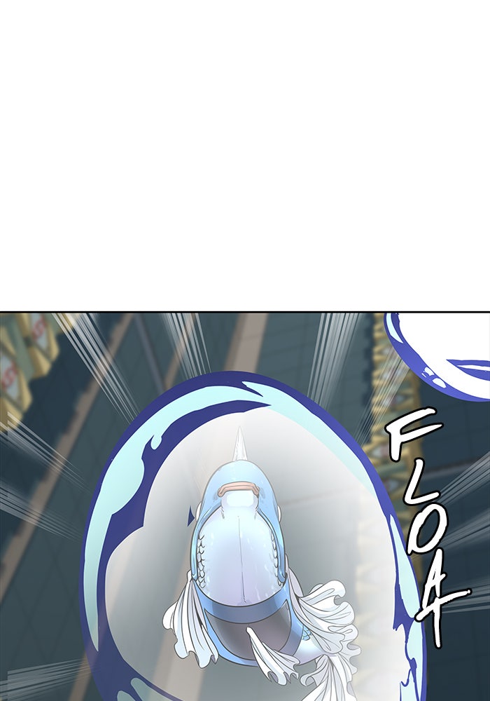 Tower of God manga, chapter 503, page 49 of 191